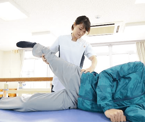 理学療法 Physical Therapy（PT）